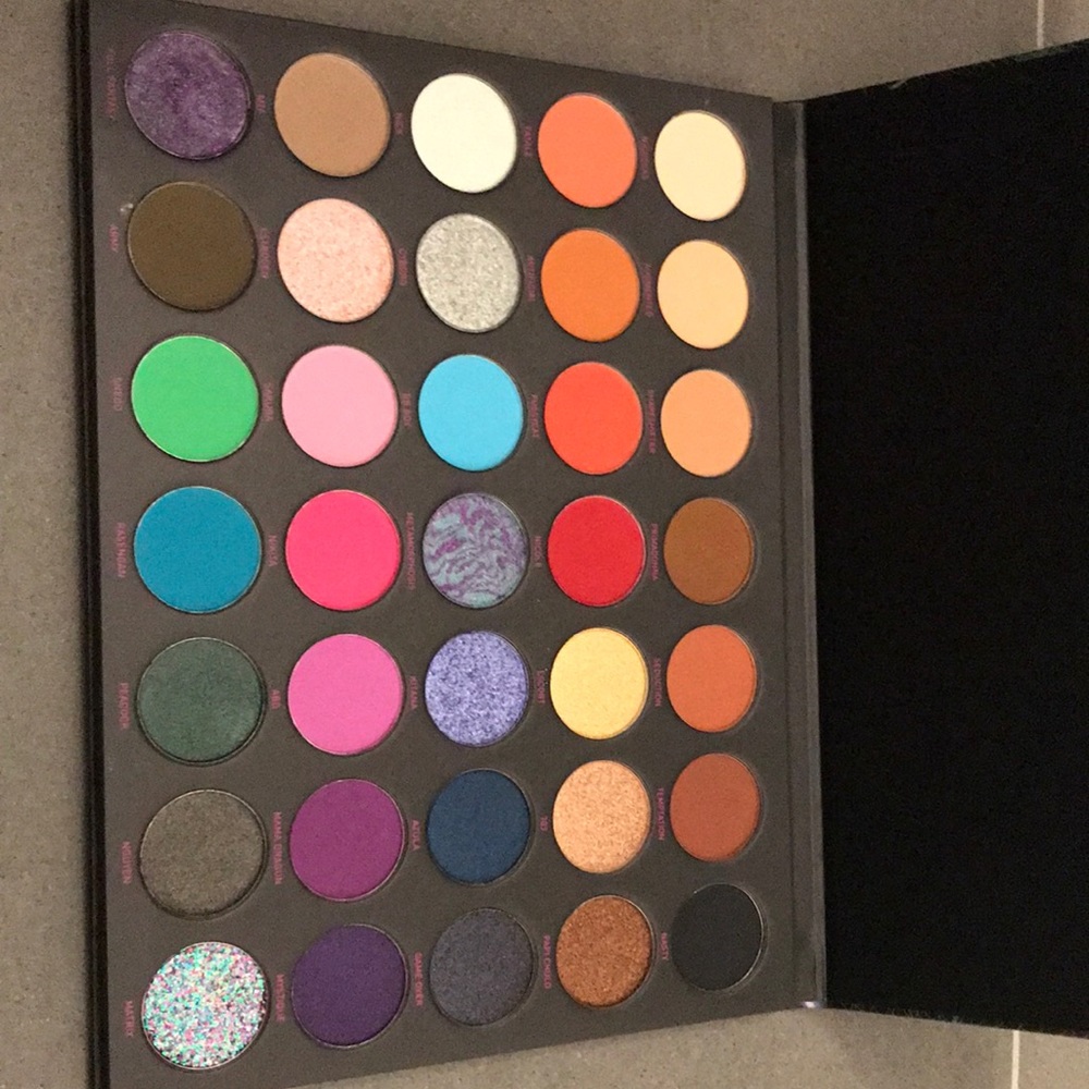 Morphée babe palette
